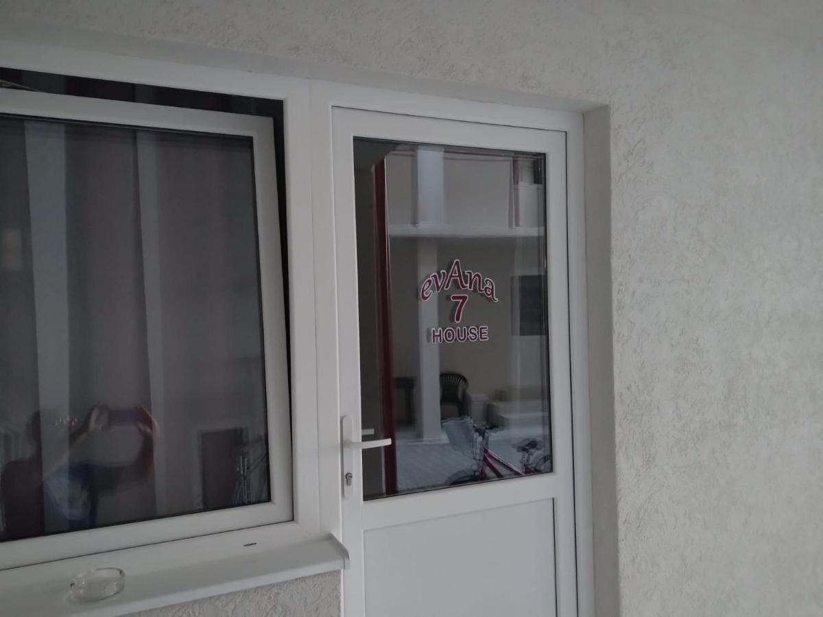 Evana House Costineşti Exterior foto